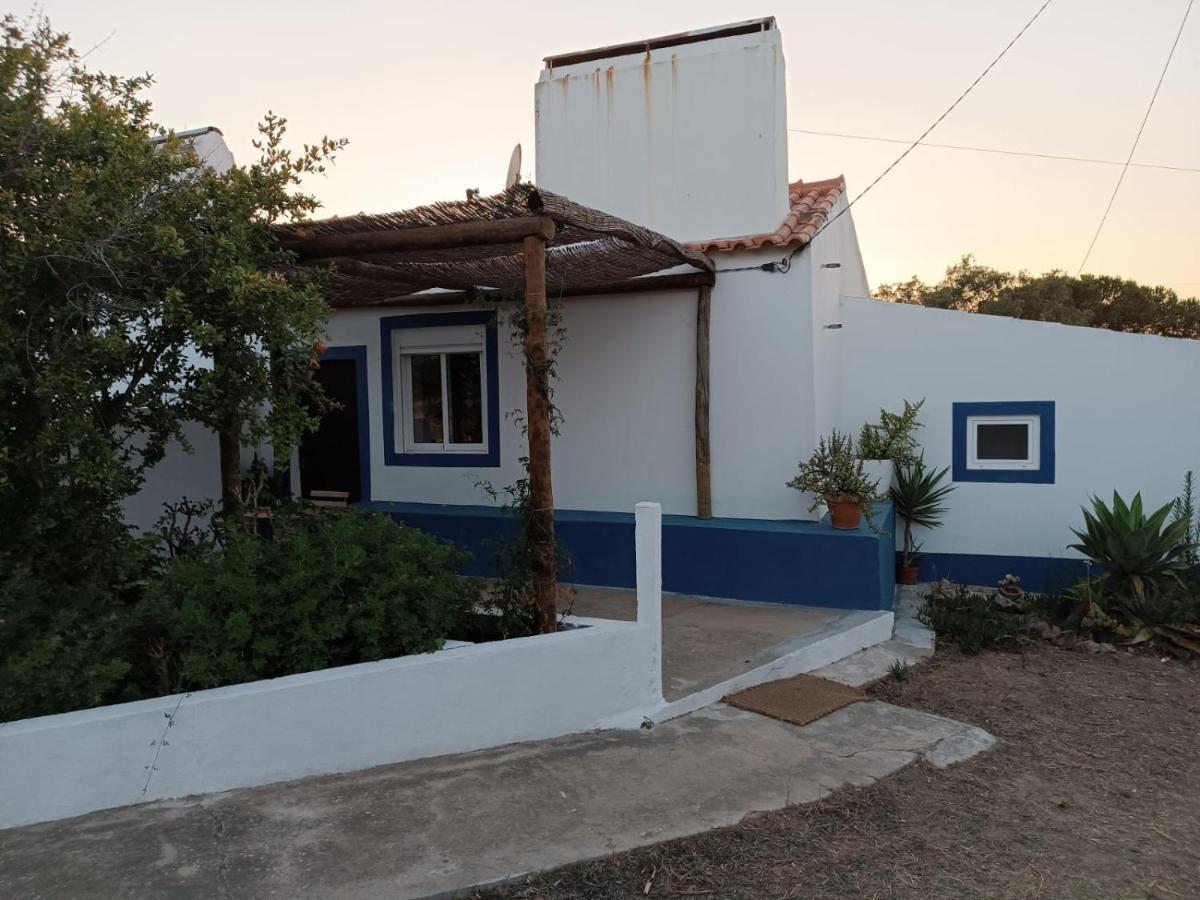 Casas Do Montinho Villa Melides Eksteriør bilde