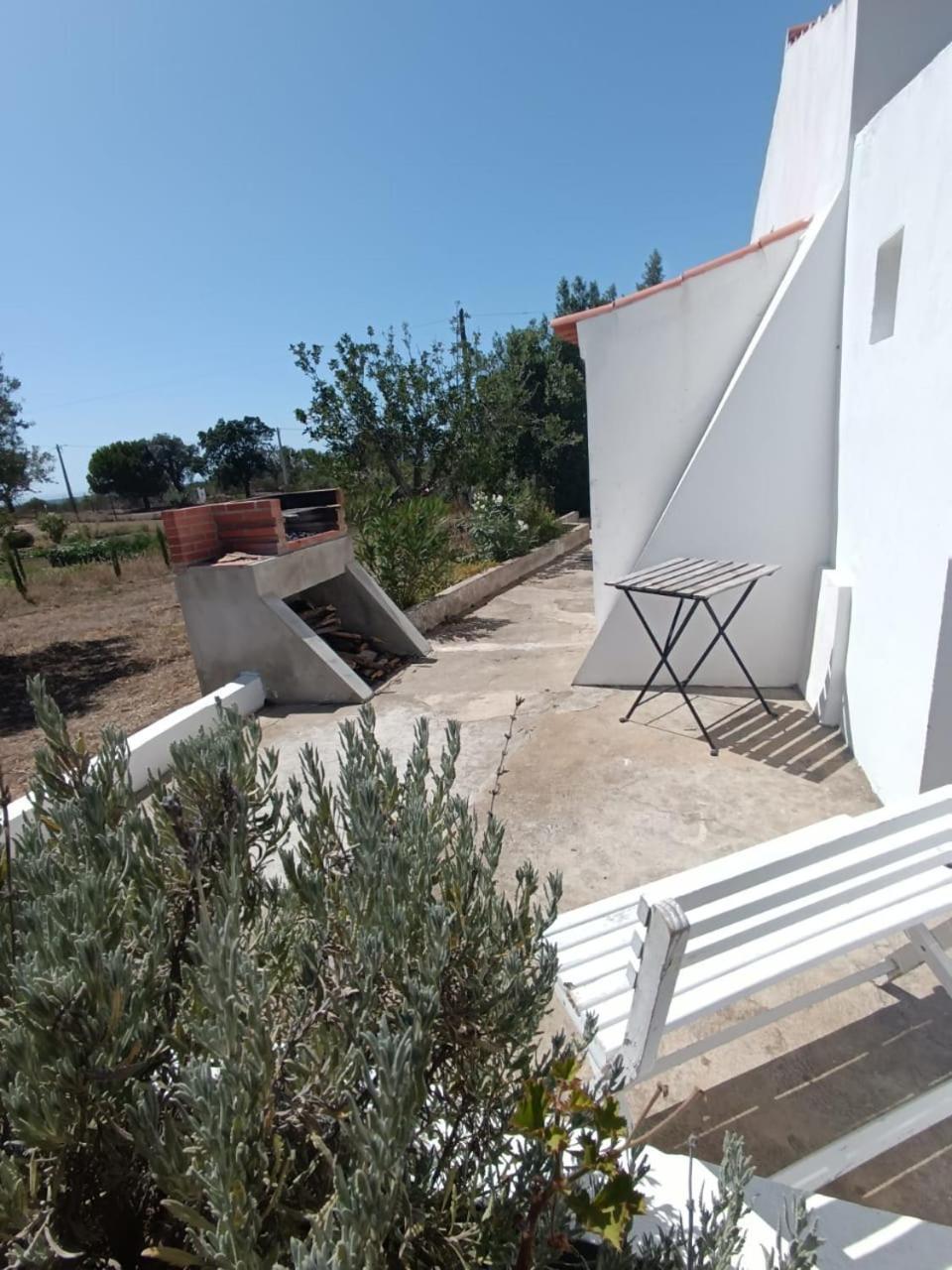 Casas Do Montinho Villa Melides Eksteriør bilde