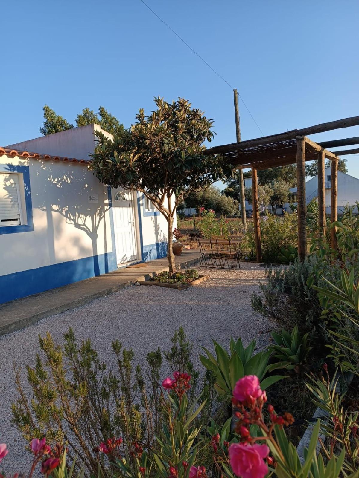 Casas Do Montinho Villa Melides Eksteriør bilde